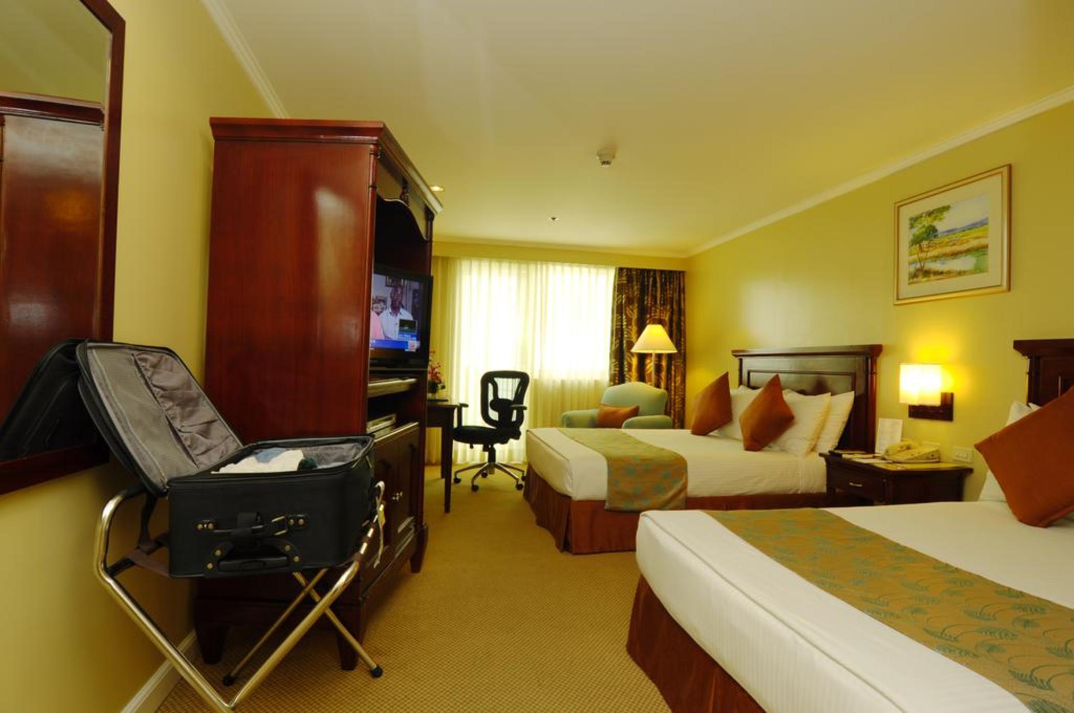 סן פדרו מקאטי Oxford Suites Makati מראה חיצוני תמונה