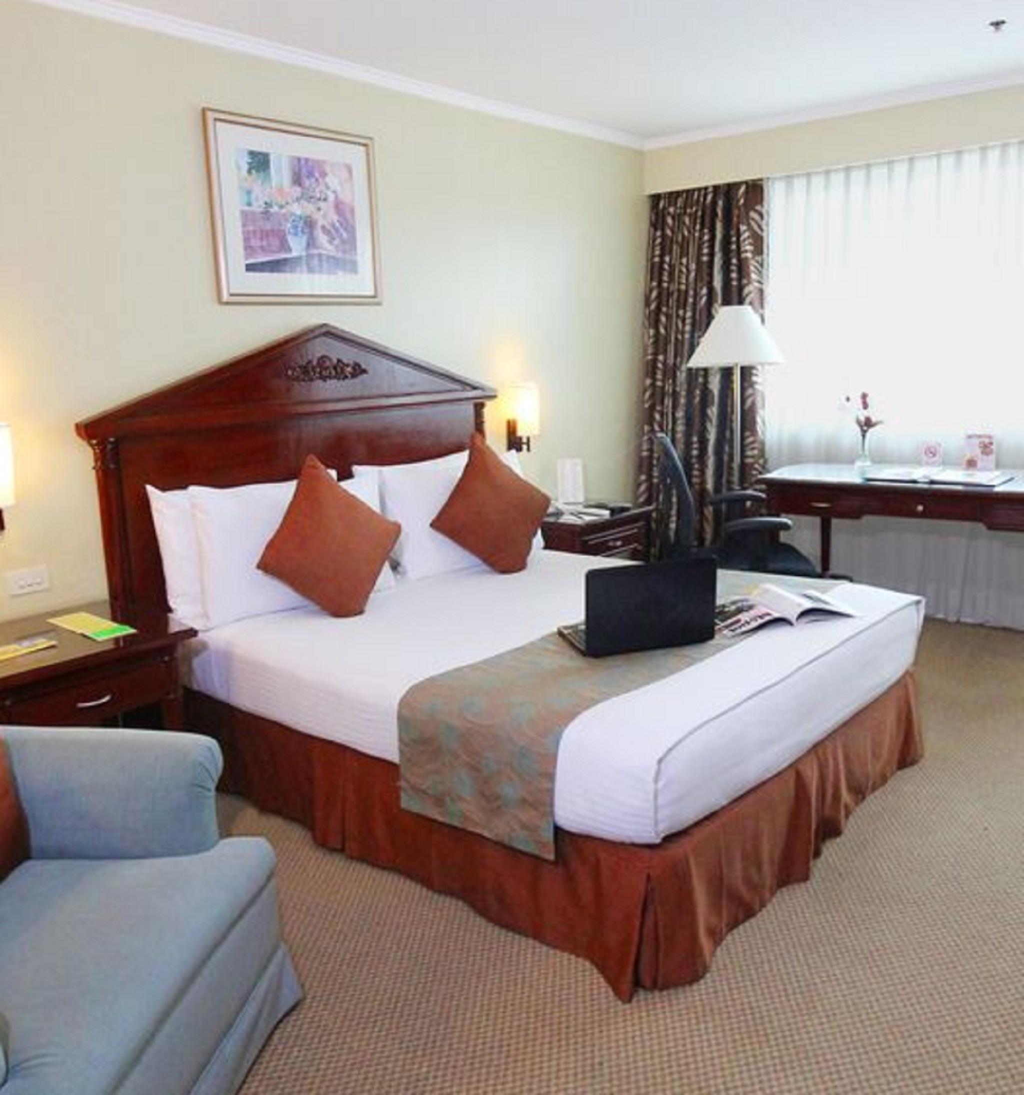 סן פדרו מקאטי Oxford Suites Makati מראה חיצוני תמונה