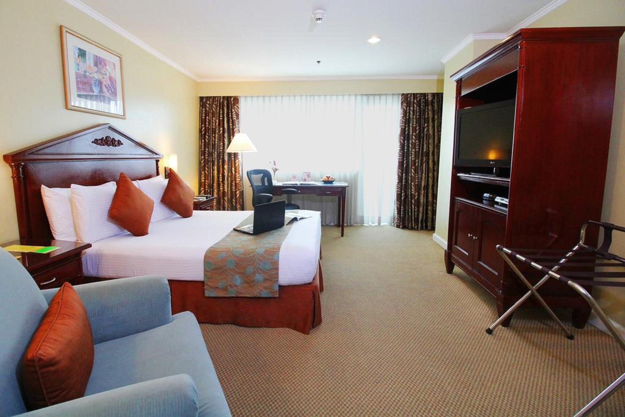 סן פדרו מקאטי Oxford Suites Makati מראה חיצוני תמונה