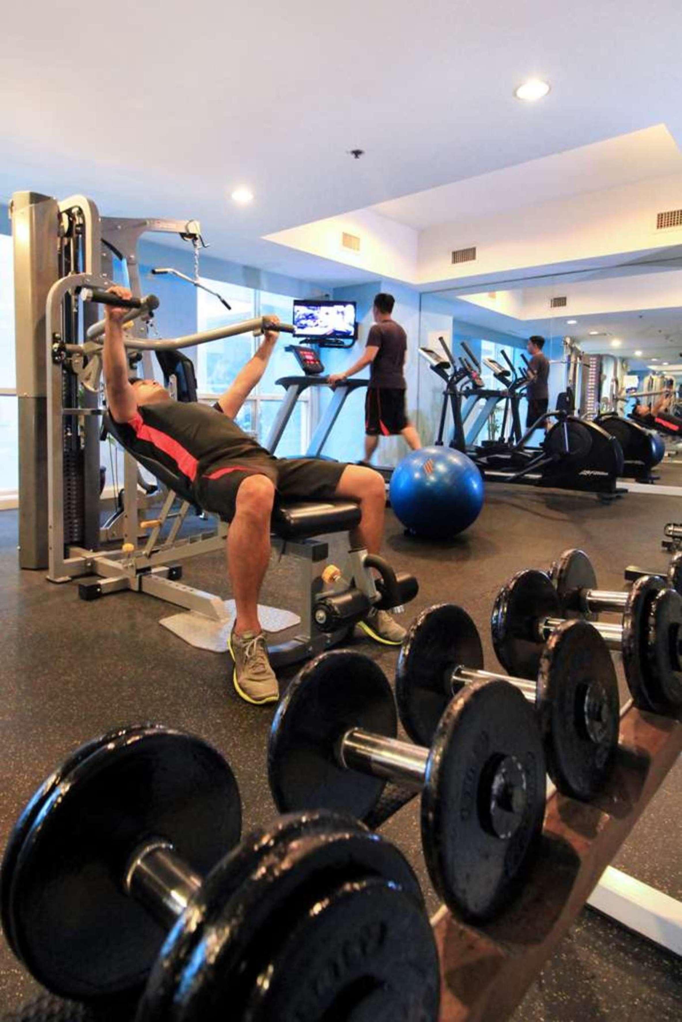 סן פדרו מקאטי Oxford Suites Makati מראה חיצוני תמונה