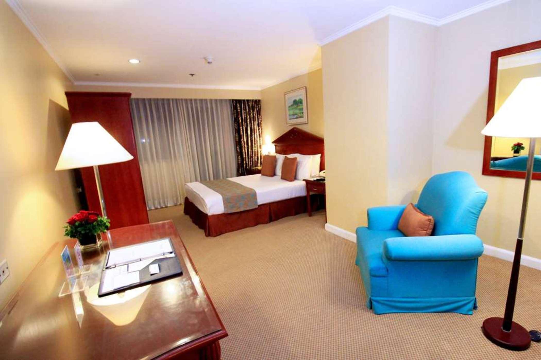סן פדרו מקאטי Oxford Suites Makati מראה חיצוני תמונה