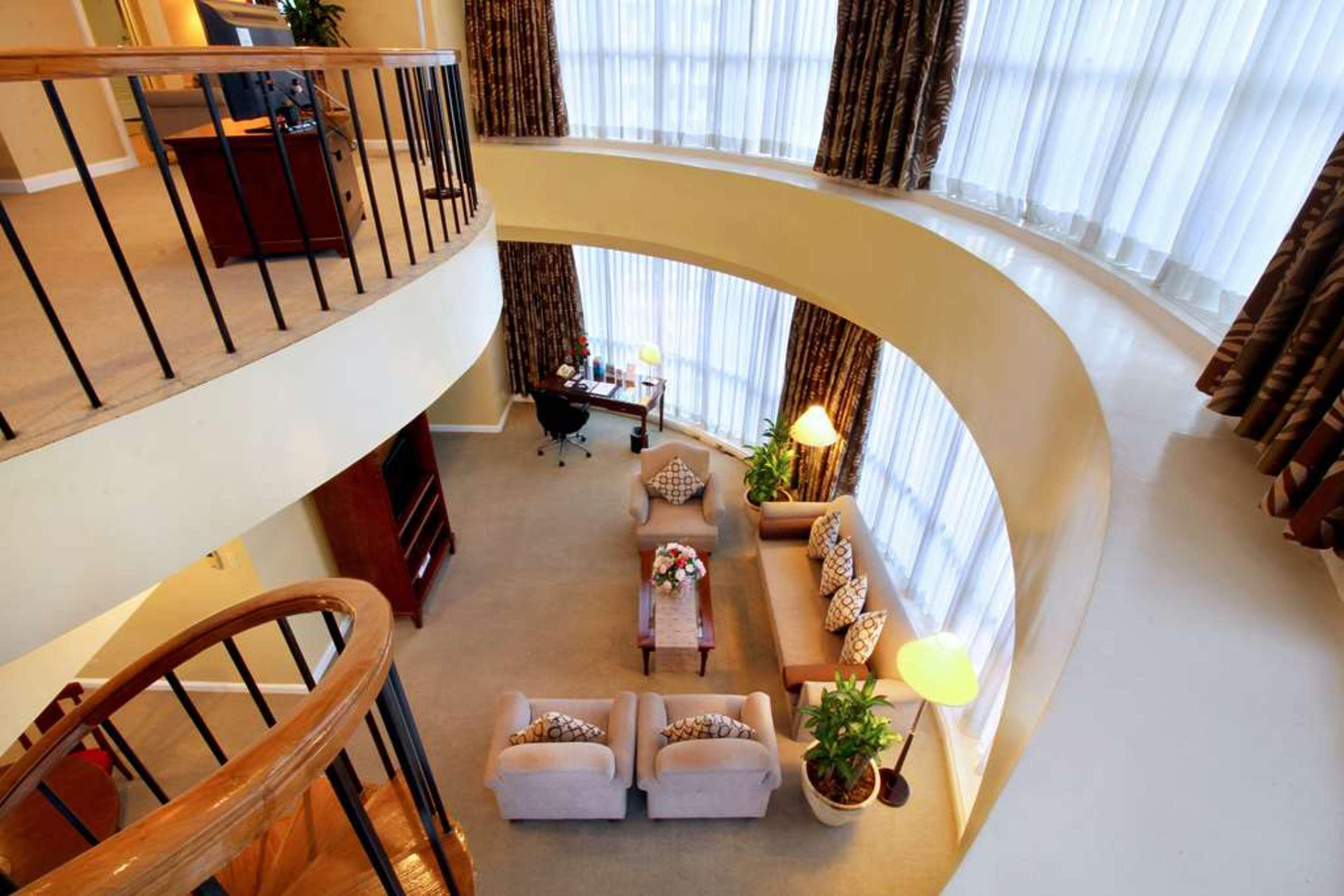 סן פדרו מקאטי Oxford Suites Makati מראה חיצוני תמונה