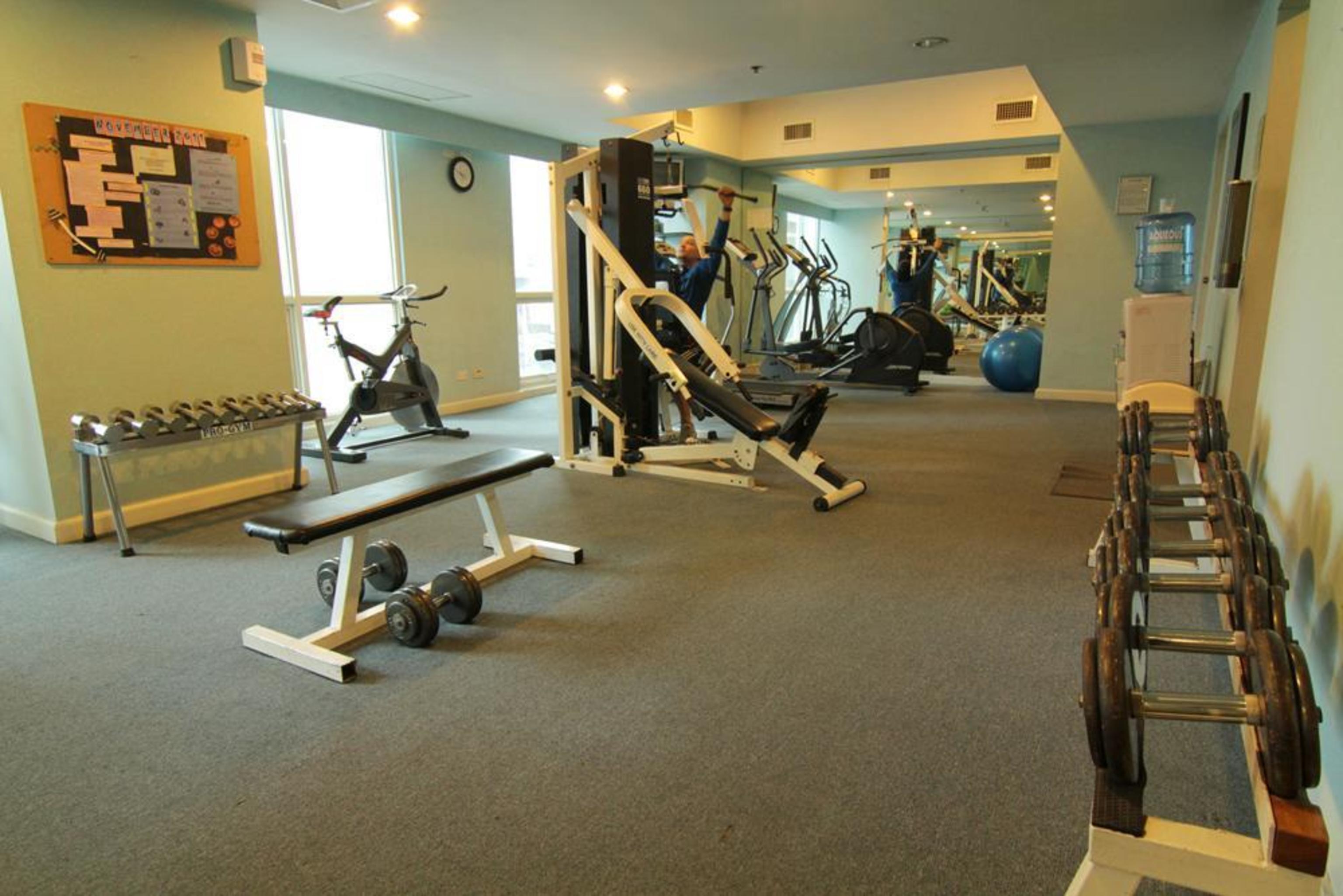 סן פדרו מקאטי Oxford Suites Makati מראה חיצוני תמונה