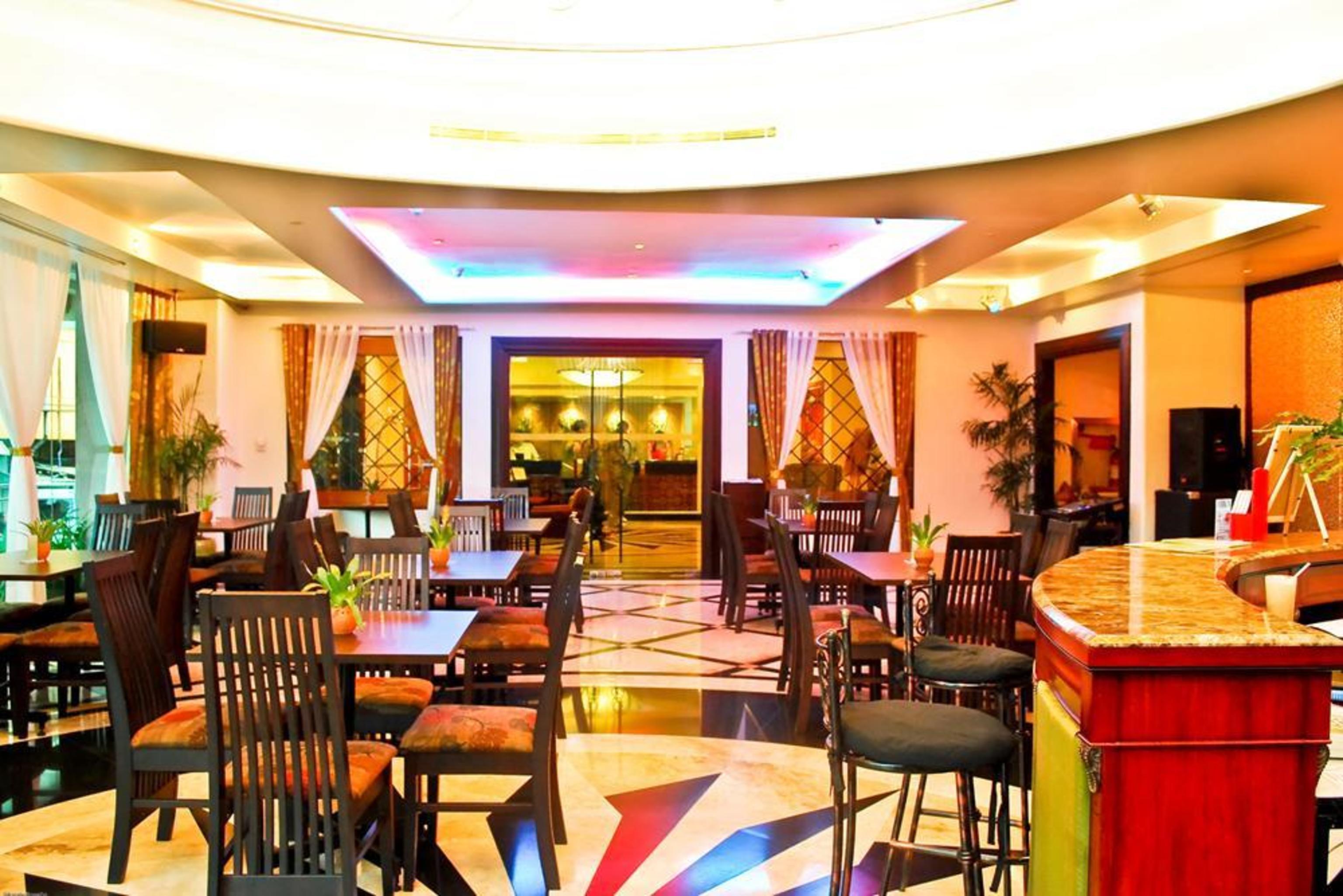 סן פדרו מקאטי Oxford Suites Makati מראה חיצוני תמונה