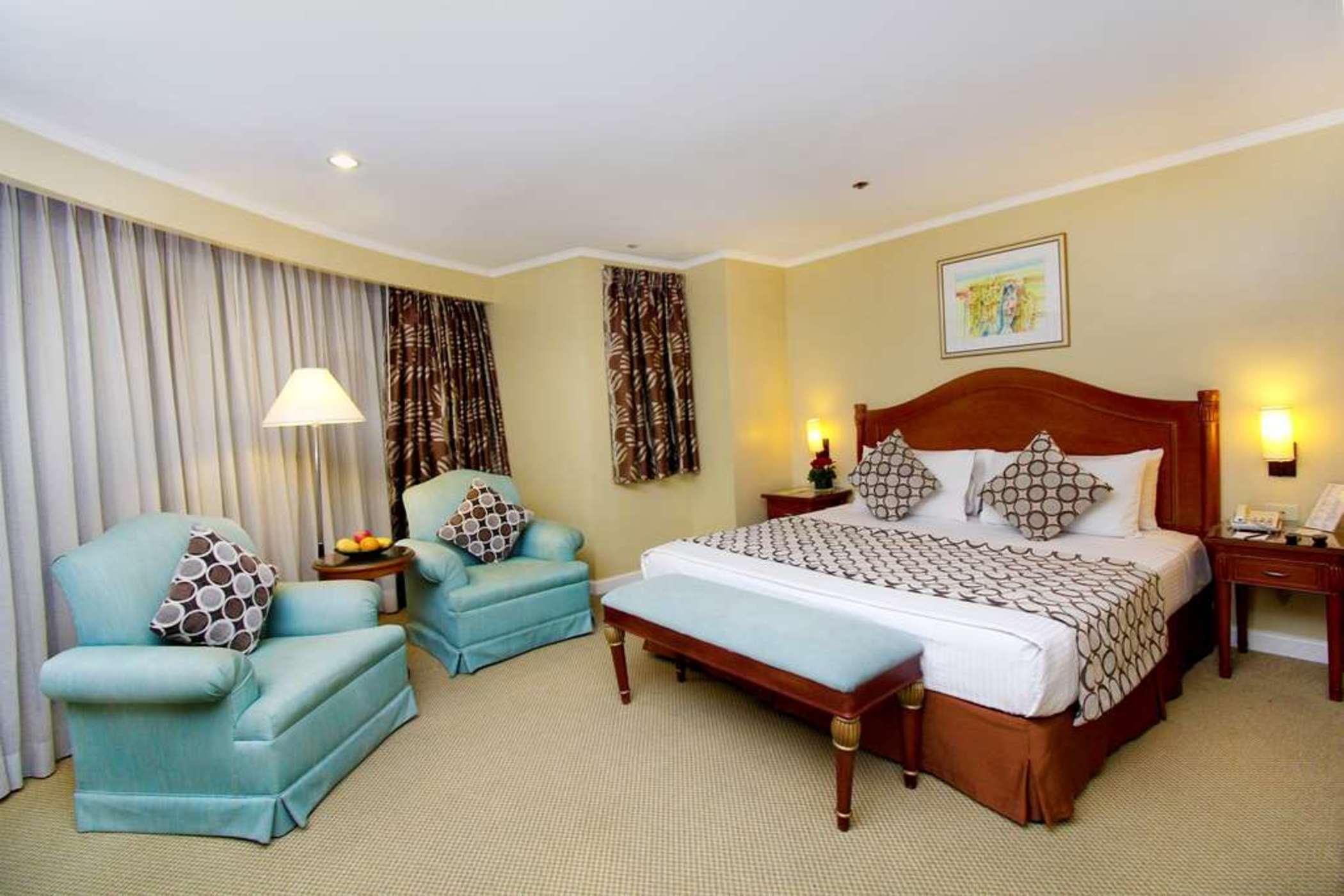 סן פדרו מקאטי Oxford Suites Makati מראה חיצוני תמונה