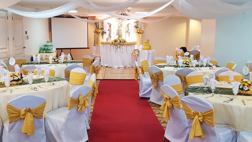 סן פדרו מקאטי Oxford Suites Makati מראה חיצוני תמונה