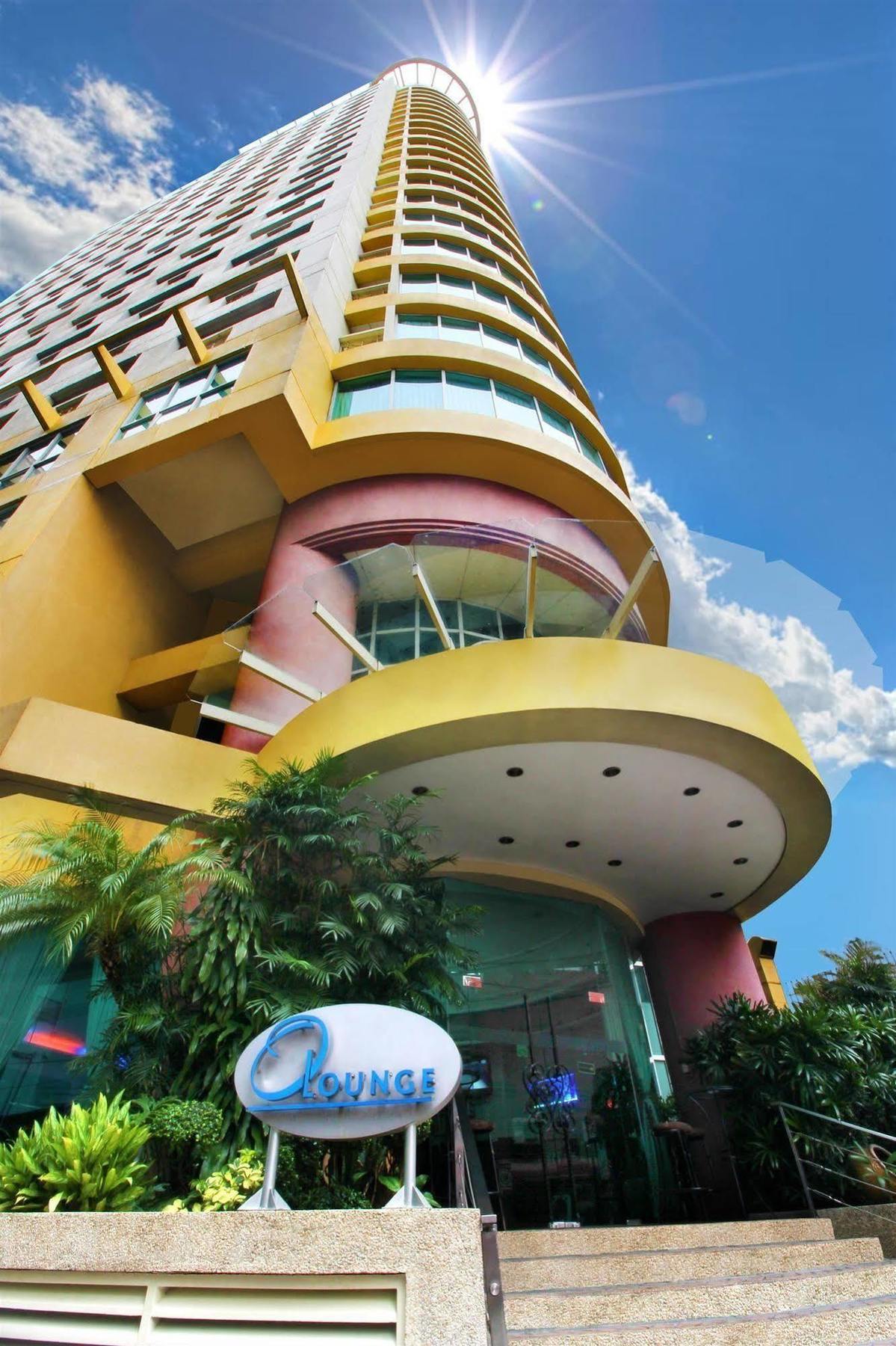 סן פדרו מקאטי Oxford Suites Makati מראה חיצוני תמונה