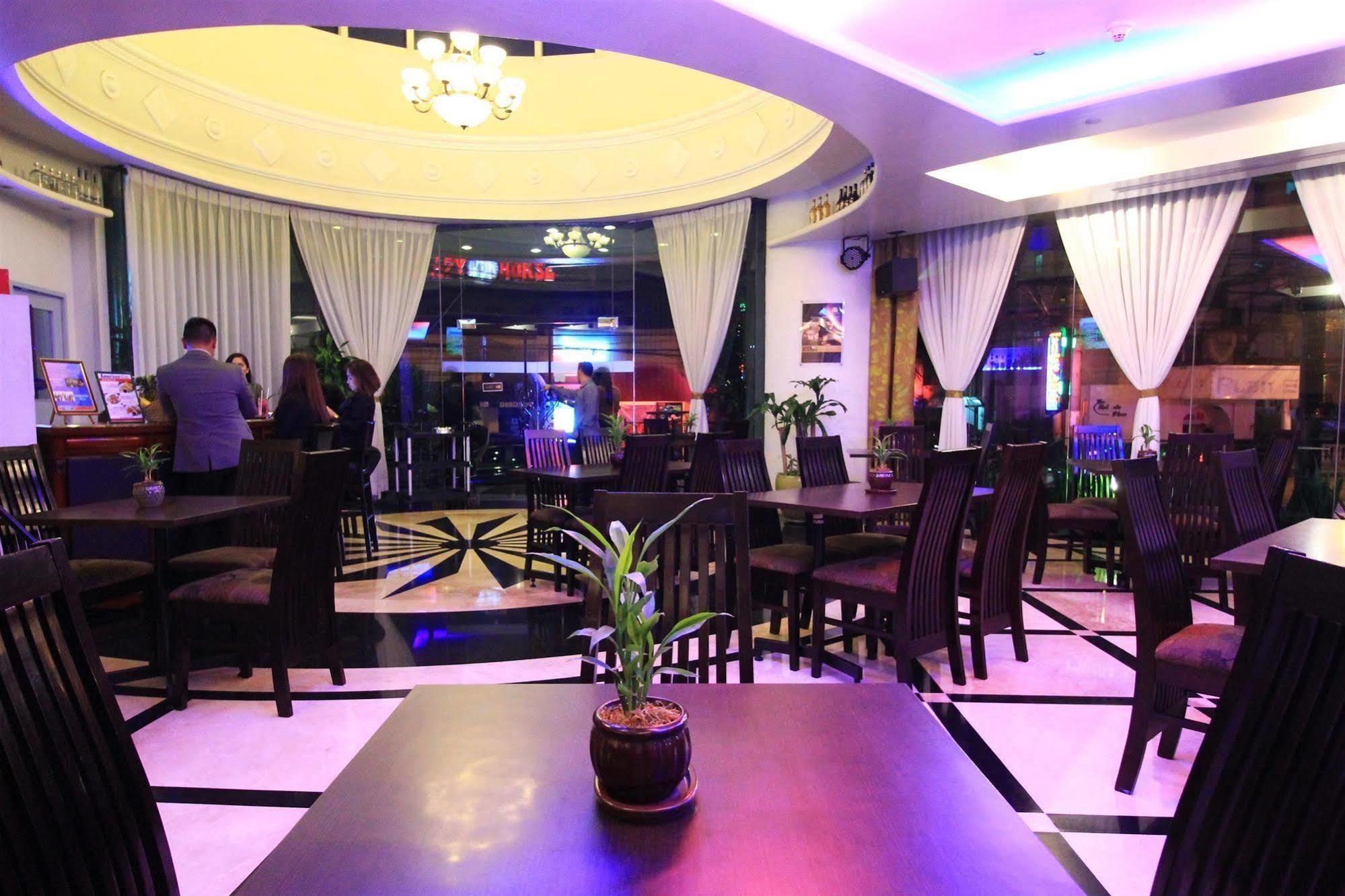 סן פדרו מקאטי Oxford Suites Makati מראה חיצוני תמונה