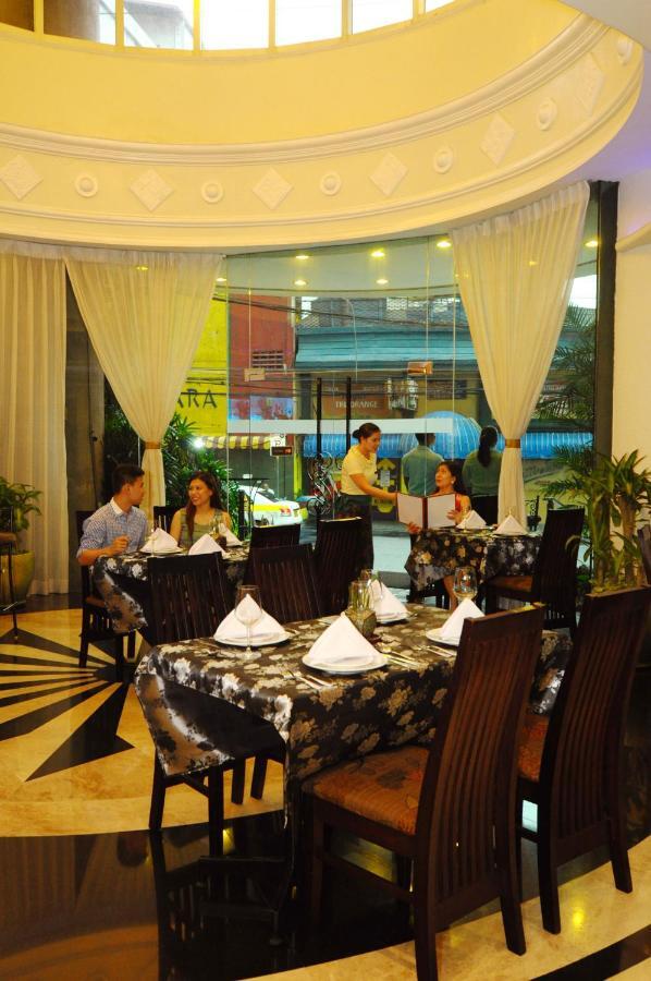 סן פדרו מקאטי Oxford Suites Makati מראה חיצוני תמונה