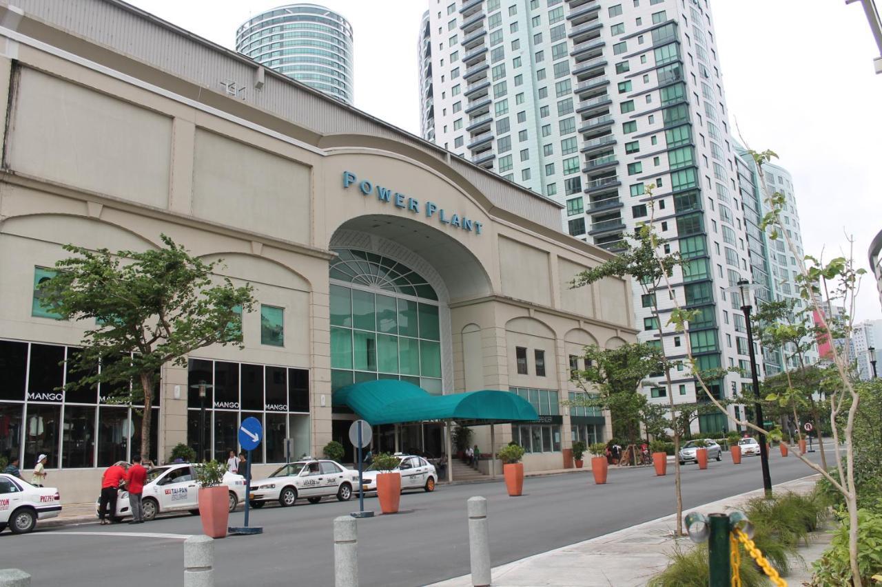 סן פדרו מקאטי Oxford Suites Makati מראה חיצוני תמונה