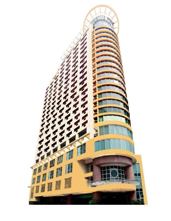 סן פדרו מקאטי Oxford Suites Makati מראה חיצוני תמונה