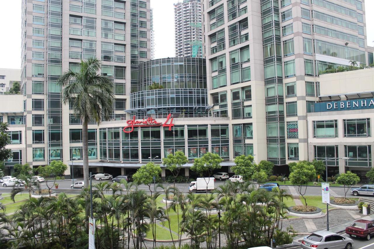 סן פדרו מקאטי Oxford Suites Makati מראה חיצוני תמונה