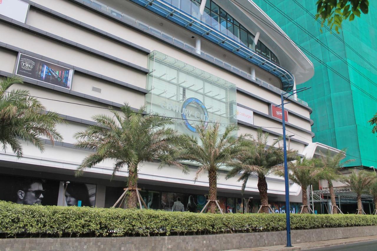 סן פדרו מקאטי Oxford Suites Makati מראה חיצוני תמונה