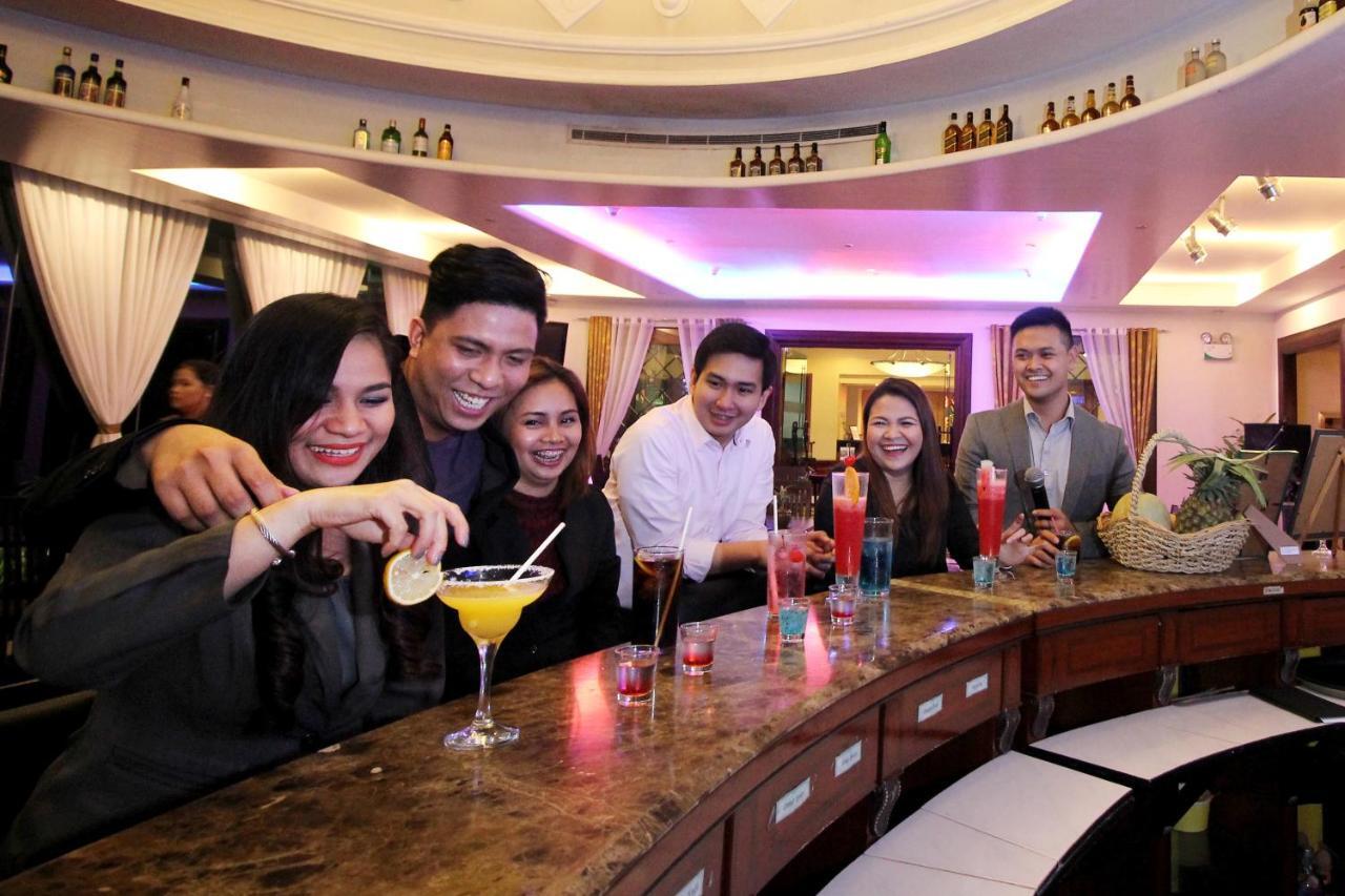 סן פדרו מקאטי Oxford Suites Makati מראה חיצוני תמונה